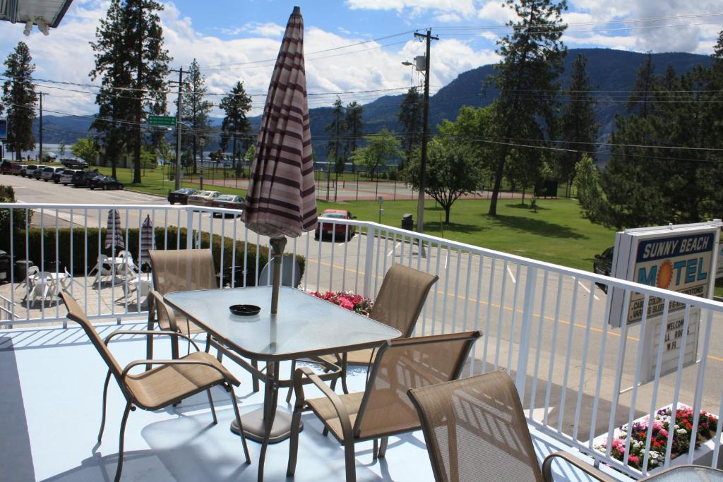 阳光海滩Penticton